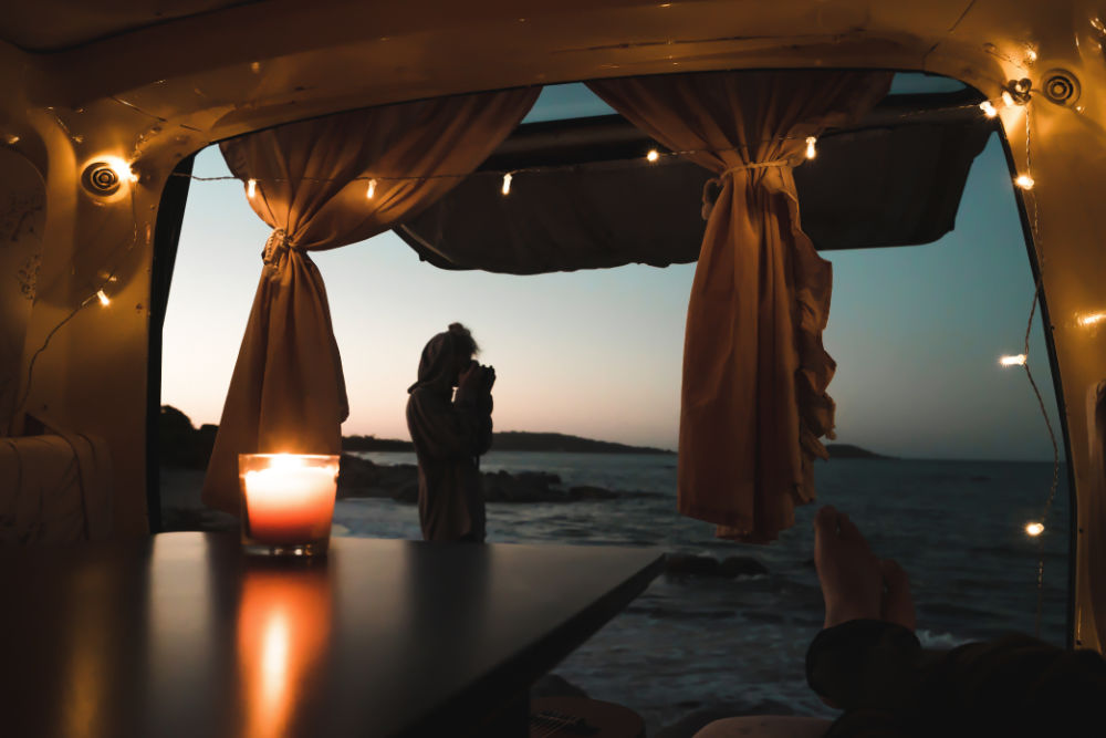 The endless adventures of campervan life