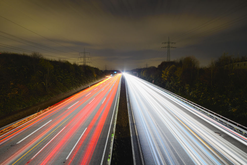 Slow shutter speeds can introduce an element of drama to your photography