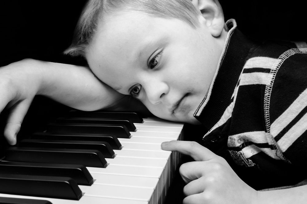 Whether you're 2, or 102, it's the perfect time to stay leaning to play the piano!