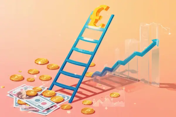 Savings Ladder - Lock in the best rates with regular access to your money